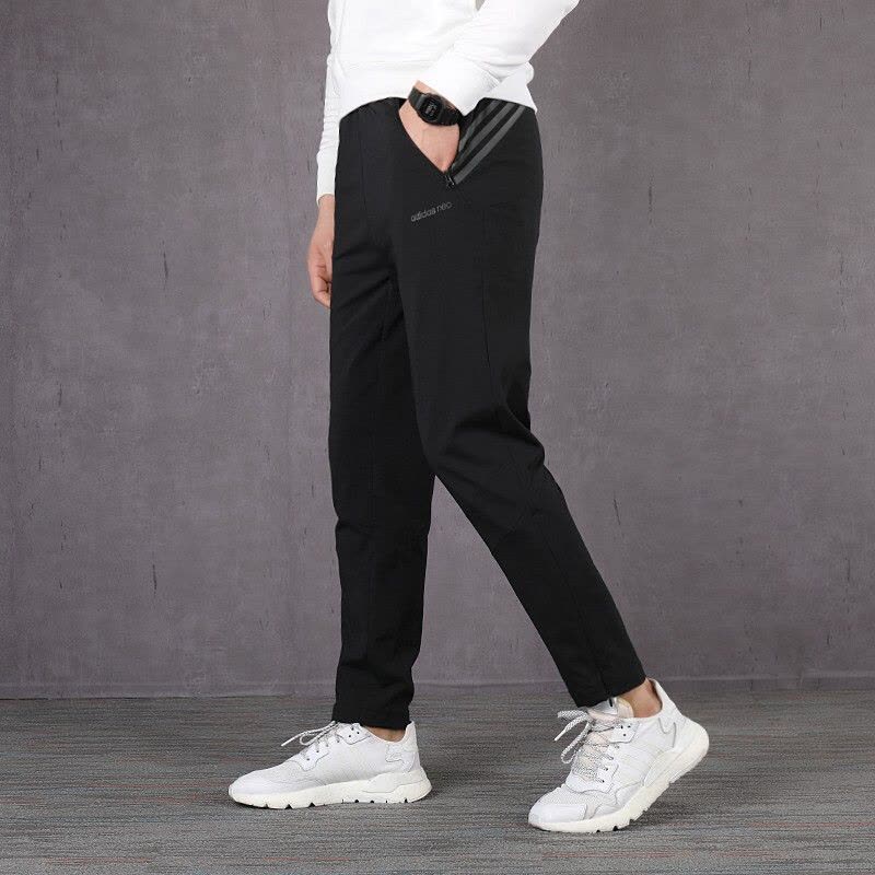 ADIDAS SC(阿迪运动休闲)2020M CS ICON TP春季男子运动裤FN6430图片