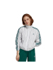adidas阿迪达斯三叶女外套年防风服休闲条纹夹克DU9925