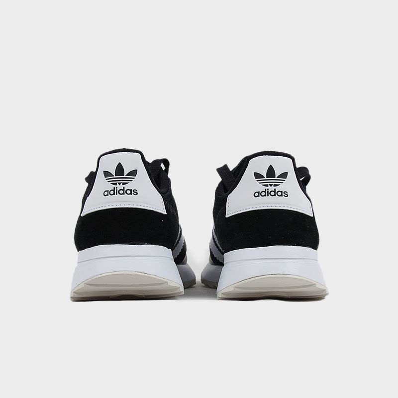 Adidas/阿迪达斯三叶草休闲鞋女春季低帮透气休闲鞋板鞋BB5323图片