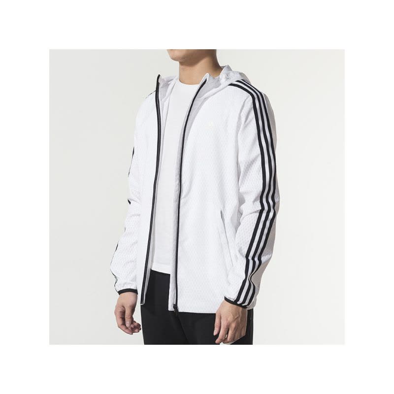 ADIDAS阿迪男子梭织夹克DW4620图片