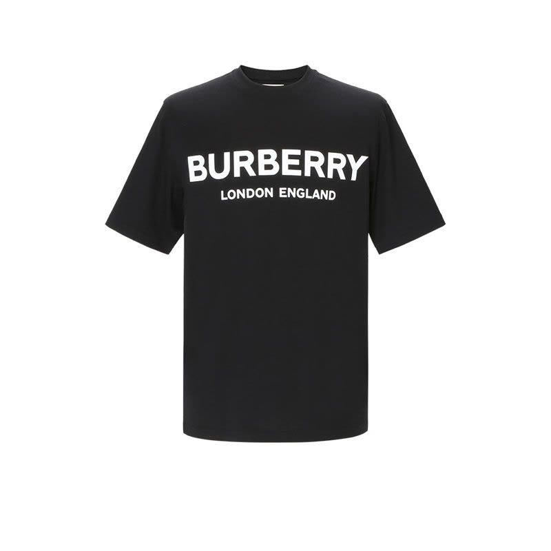 BURBERRY T恤 字母徽标 8026016图片