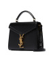 【预定】YSL/圣罗兰 CASSANDRA迷你粒面压印手提包 602716 20*16*7.5CM