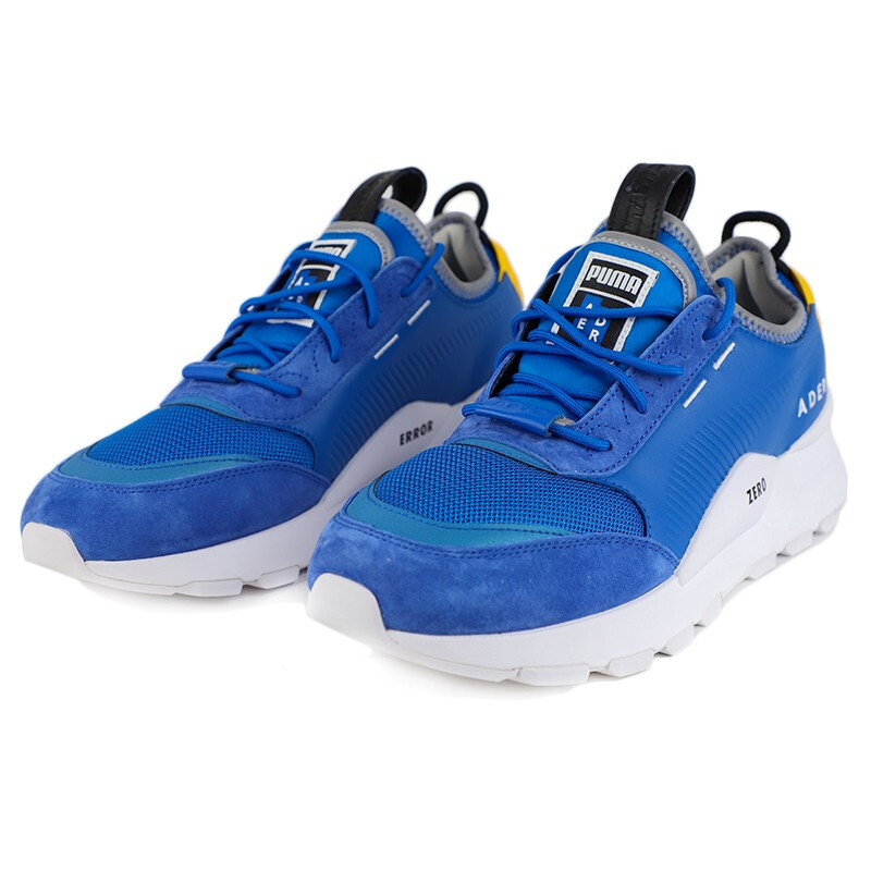 彪马(puma)李现同款pumaxadererrorrs-0男女同款休闲鞋367198