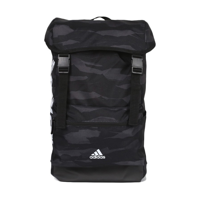 ADIDAS阿迪达斯新款男子女子大容量舒适旅游书包双肩背包DW4287