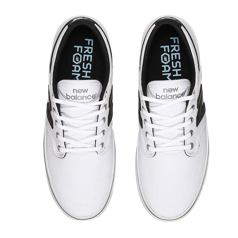 New Balance/NB男鞋滑板生活复古低帮板鞋休闲鞋AM331WWG AM331WWG白色+黑色