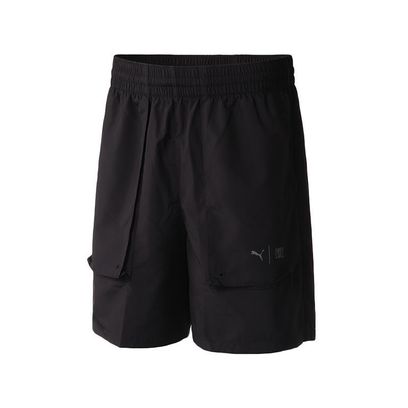 PUMA彪马男装运动服休闲梭织短裤519027