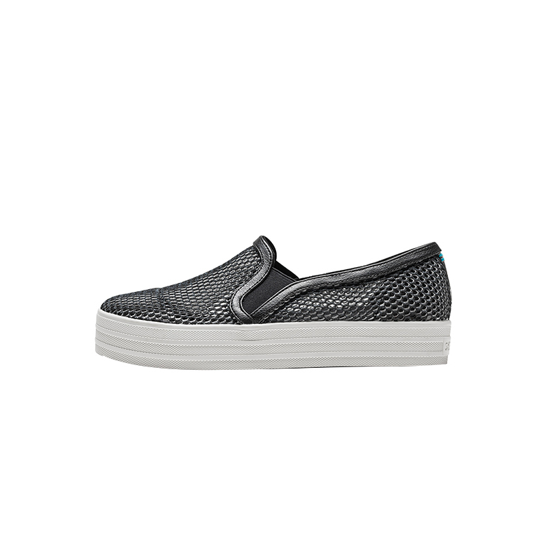 斯凯奇Skechers女士一脚蹬时尚休闲鞋806