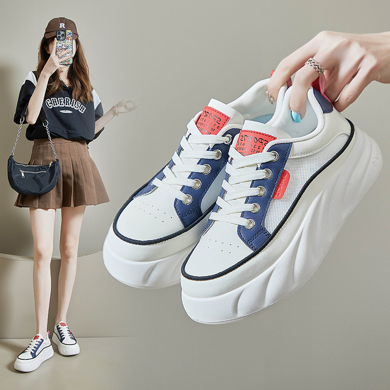 策恩公牛(ceenbulled)女士圆头单鞋779236816682报价_参数_图片_视频