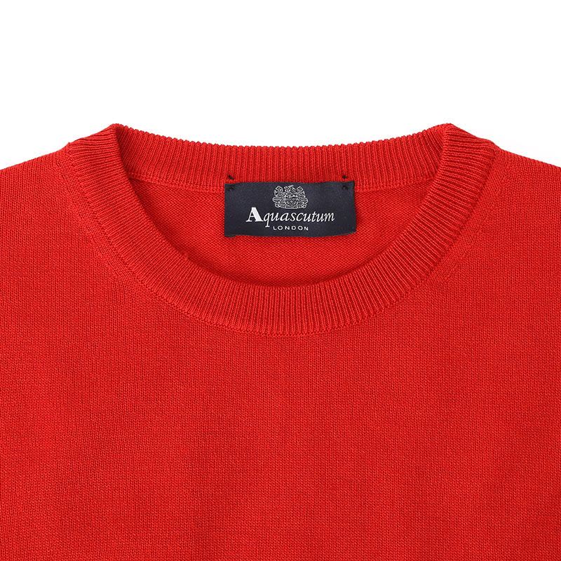 雅格狮丹AQUASCUTUM 男士针织衫5A8012图片