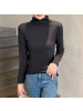 秋冬季保暖内衣女上衣中高领可外穿保暖衣长袖秋衣女打底衫女