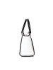 Michael Kors/迈克·科尔斯 女士SELMA亮皮拼色手拎斜挎包 30T7GLMS2A 37x17x13.5CM