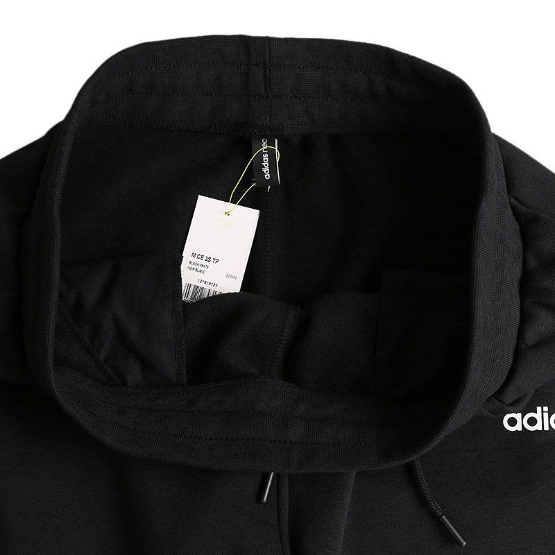 Adidas阿迪达斯男裤NEO运动裤保暖休闲长裤 DZ5608图片