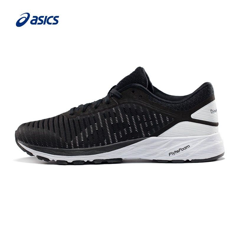 asics亚瑟士DynaFlyte 2轻量缓冲女款跑步鞋T7D5N-9001图片