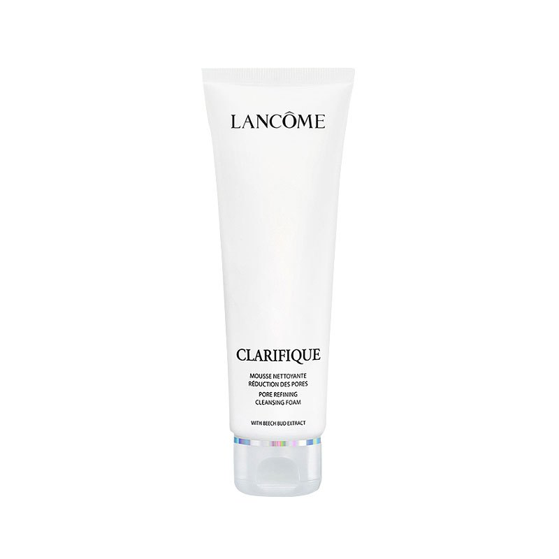 【国内专柜】兰蔻（LANCOME）净澈焕肤洁面乳 125ml （保湿氨基酸洗面奶 ）