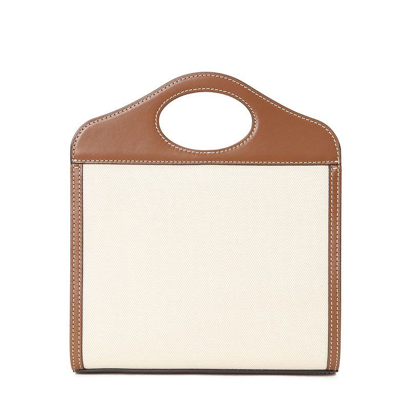 BURBERRY Pocketk 口袋包 帆布 手提包8014615图片