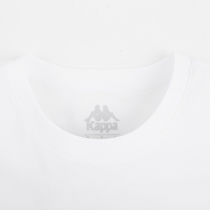 卡帕（Kappa）运动男款休闲短袖圆领T恤K0912TD53D