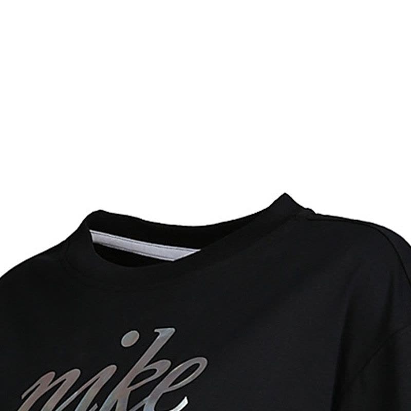 NIKE耐克女子ASWNSWTOPCROPMETALLICT恤AHAH99_1图片
