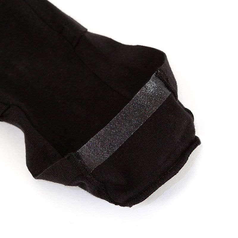 日本厚木 ATSUGI 船袜男士 深口设计 脚跟硅胶设计防脱落 含棉成分 ATF036图片