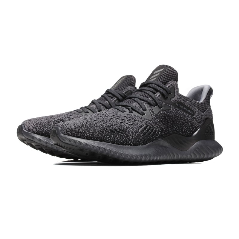 Adidas阿迪达斯男鞋运动鞋小椰子透气跑步鞋AQ0573