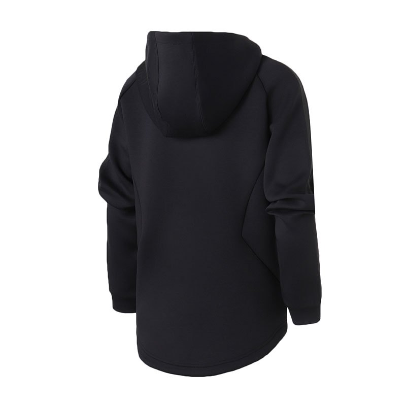 【自营】adidas阿迪达斯NEO女装外套夹克修身休闲运动服DX0039 L DX0039黑色