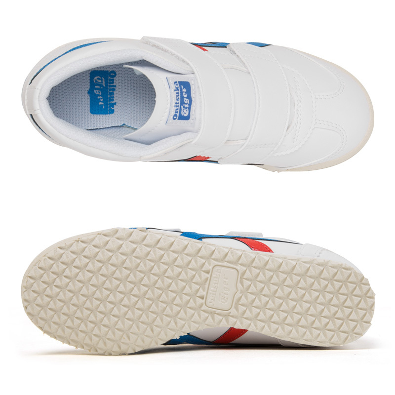 Onitsuka Tiger鬼塚虎 MEXICO MID-RUNNER中性大童休闲鞋1184A031