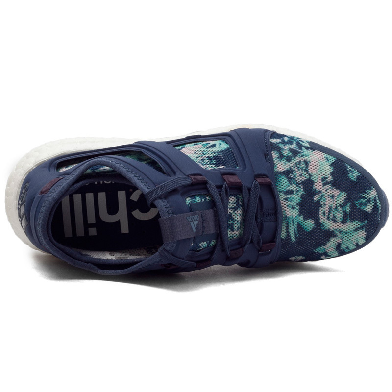 Adidas/阿迪达斯阿迪达斯女鞋夏季透气缓震运动跑步鞋AQ5272