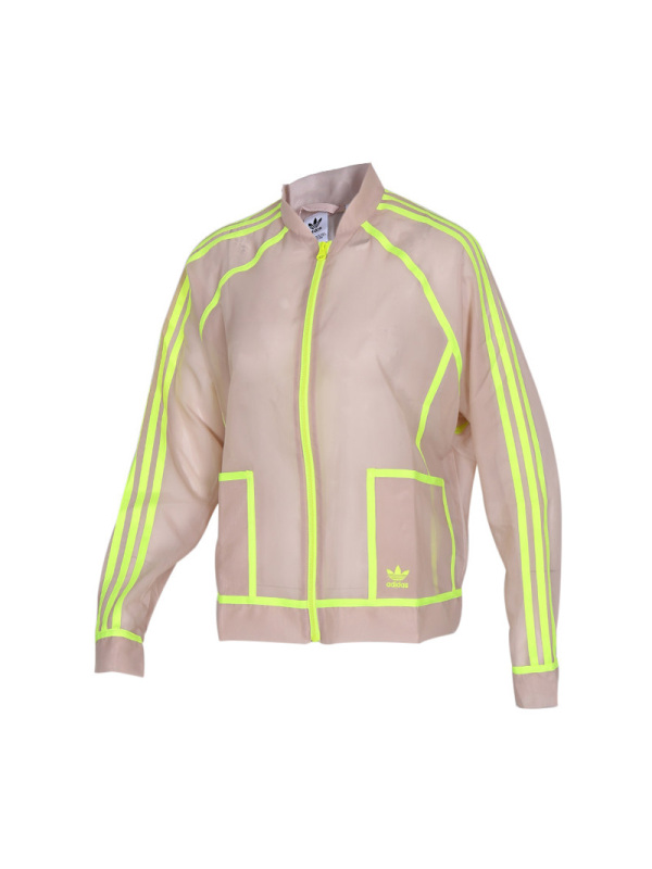 ADIDAS阿迪达斯三叶夏季女子防风服CE0978