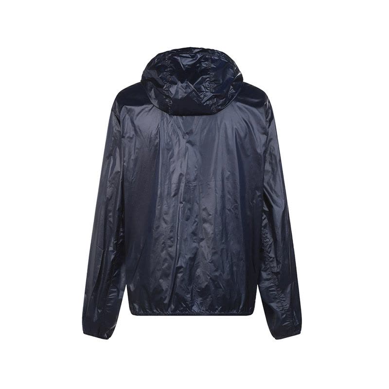 阿玛尼 ARMANI EXCHANGE 男士 锦纶连帽休闲外套皮肤衣8NZBP5 ZNYNZ图片