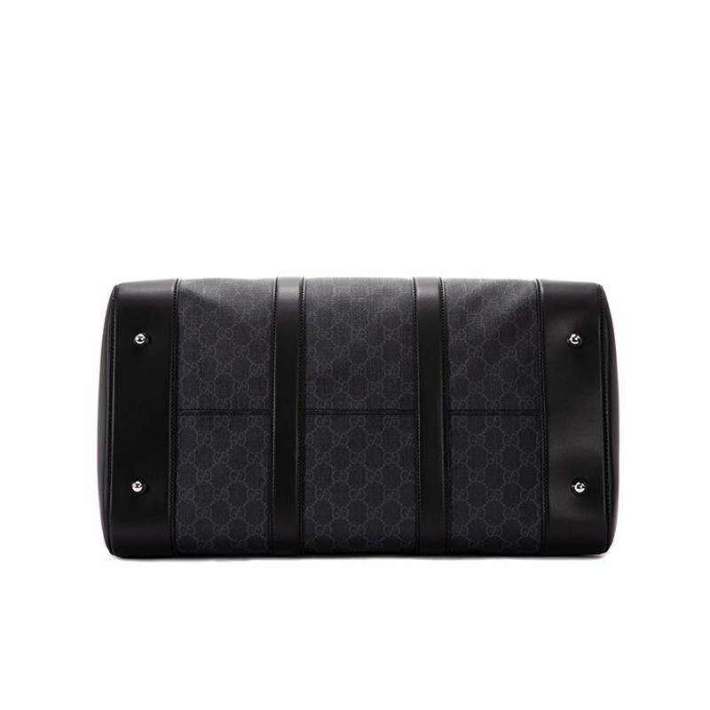 gucci古驰男包gucci男士gg贴画随身行李包单肩手提包474131k5ian1095