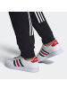 Adidas阿迪达斯neo男女鞋2020白色板鞋轻便运动休闲鞋 FW5906