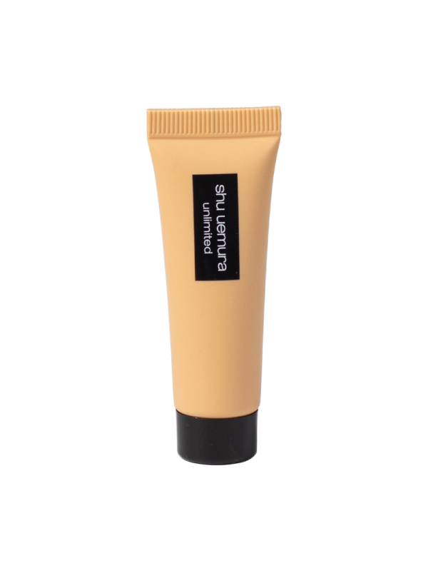 植村秀 羽纱持妆粉底液 584 SPF24 PA+++ 10mL中一白适合白皙肤色