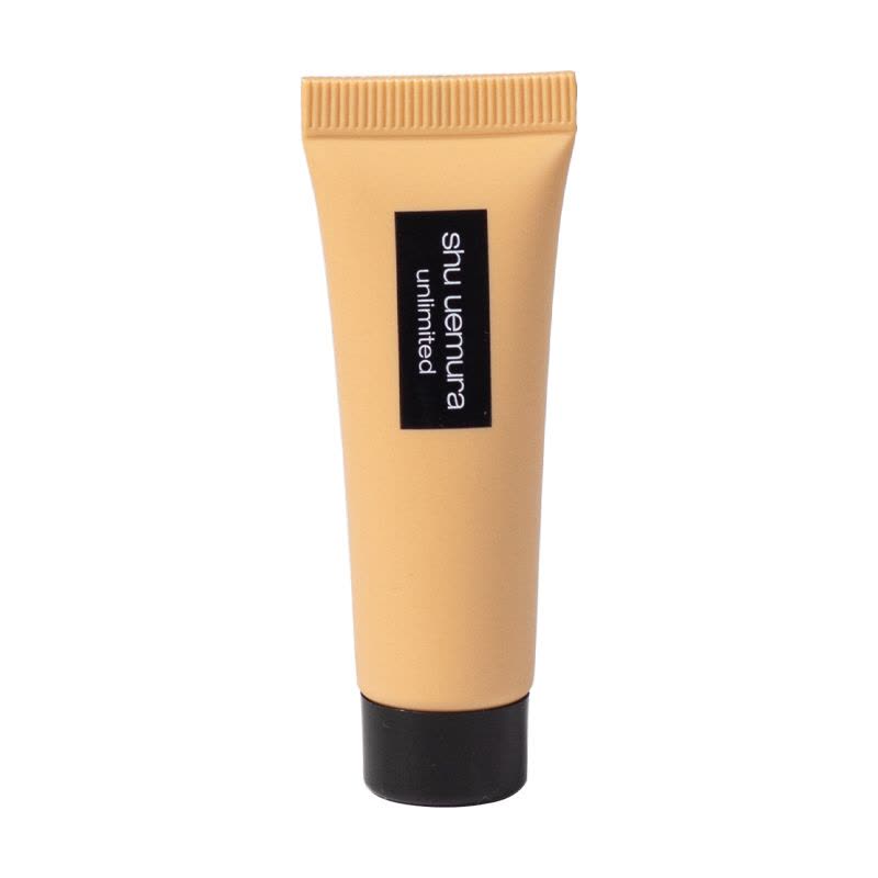 植村秀 羽纱持妆粉底液 584 SPF24 PA+++ 10mL中一白适合白皙肤色图片