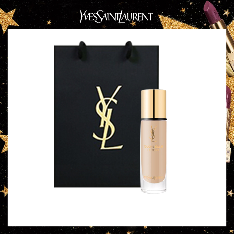 圣罗兰(YSL) 明彩粉底液30ml BR10