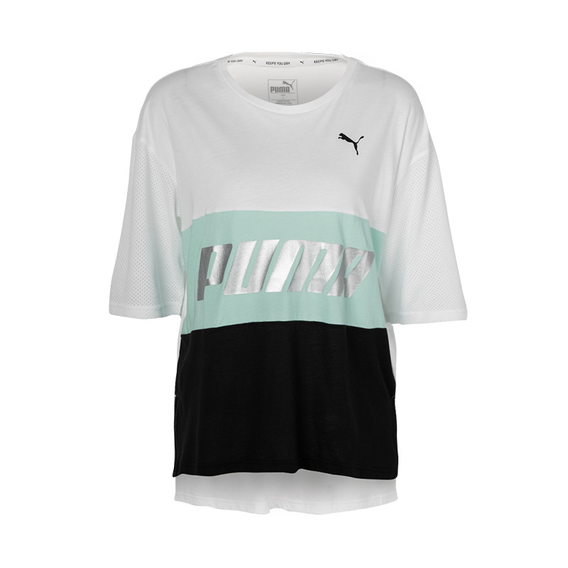 彪马puma运动t恤