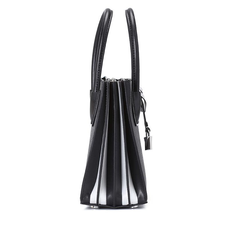 MK Mercer 风琴款手拎包 中号 SR图片