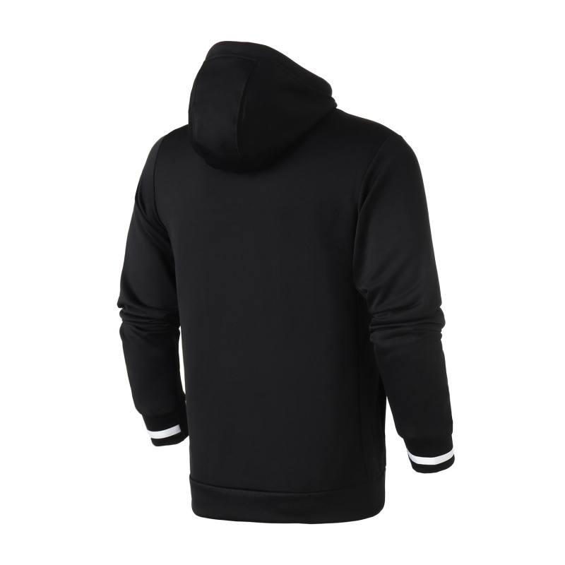 【自营】adidas男服卫衣连帽足球休闲运动服DW6860
