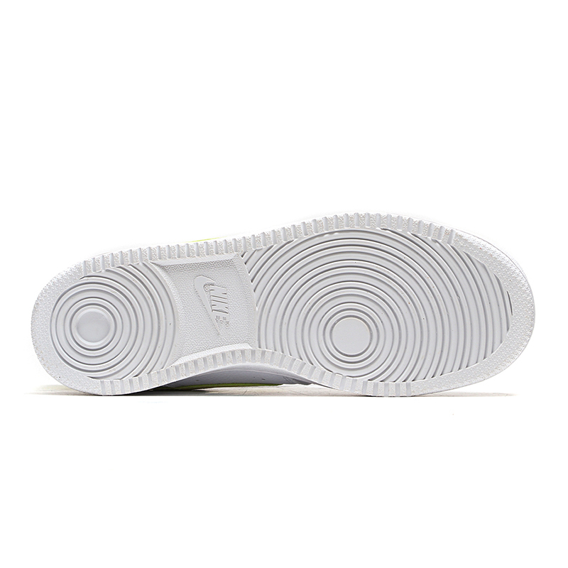 NIKE耐克女鞋板鞋COURT VISION皮面低帮休闲运动鞋CD5434