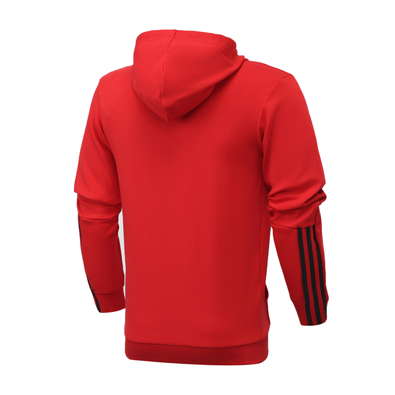 阿迪达斯男服夹克连帽休闲运动卫衣外套综合训练服GP8604