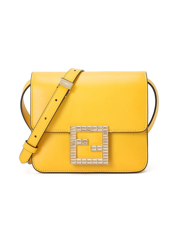 预订FENDI FAB 女士单肩包 17x14.5x7CM
