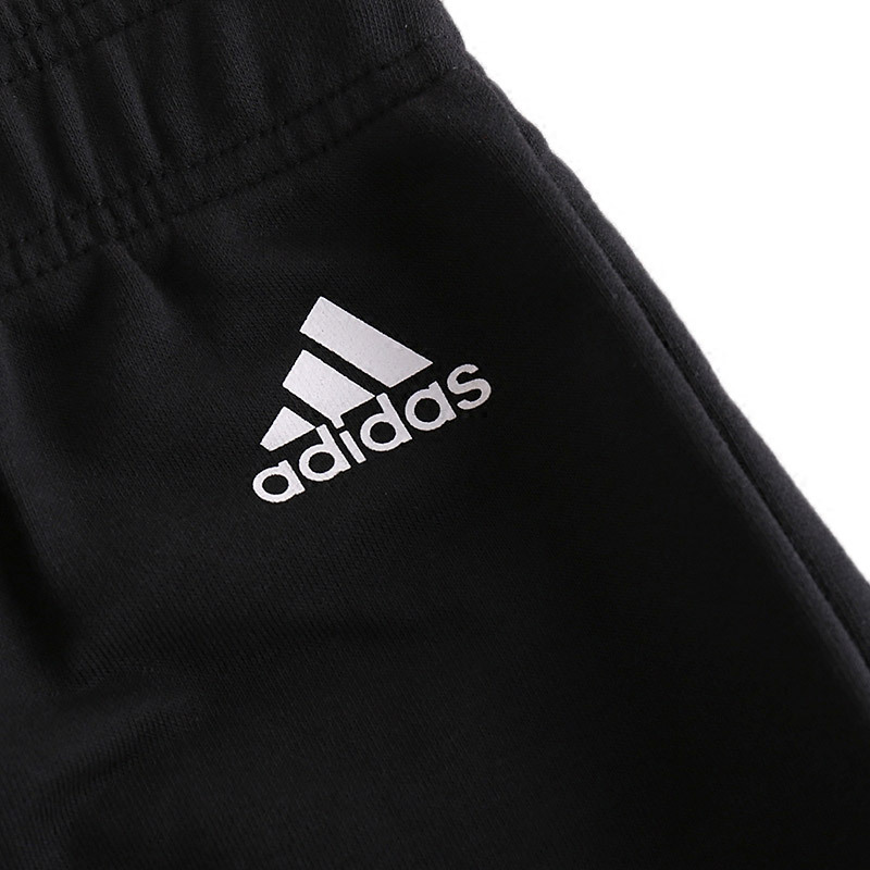 【自营】adidas阿迪达斯女子运动长裤休闲运动服S97154 L S97154黑色