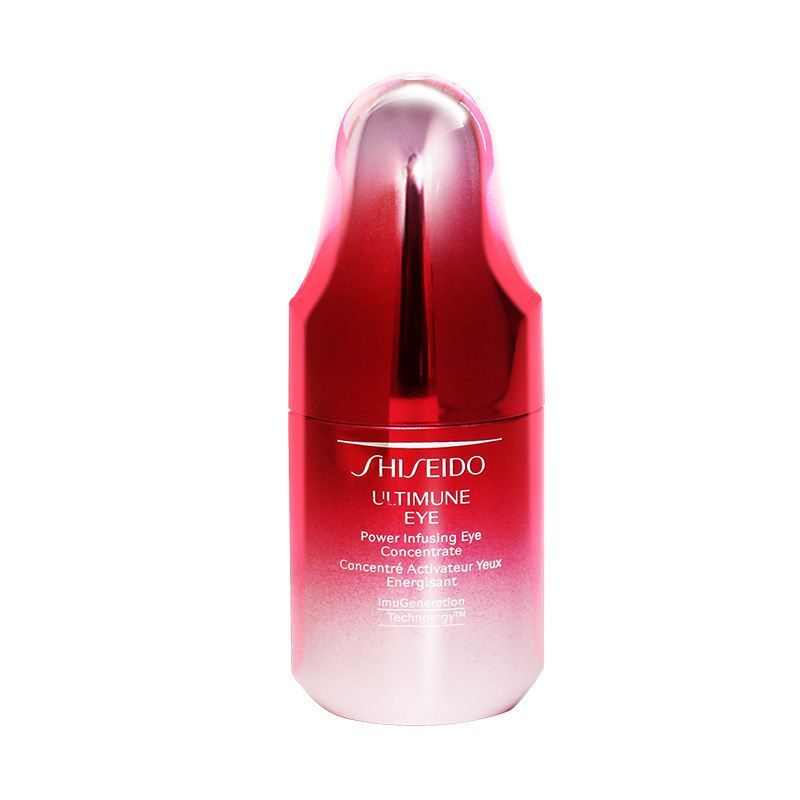 [专柜正品]资生堂(SHISEIDO)红妍肌活眼部精华露 15ML