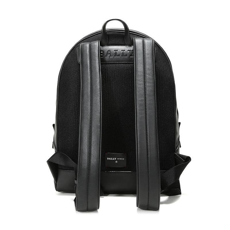 Bally 巴利 男士皮质双肩包 HARPER图片