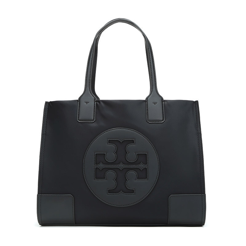 toryburch托里伯奇奢侈品tb女包织物配皮手提包单肩包56282视频