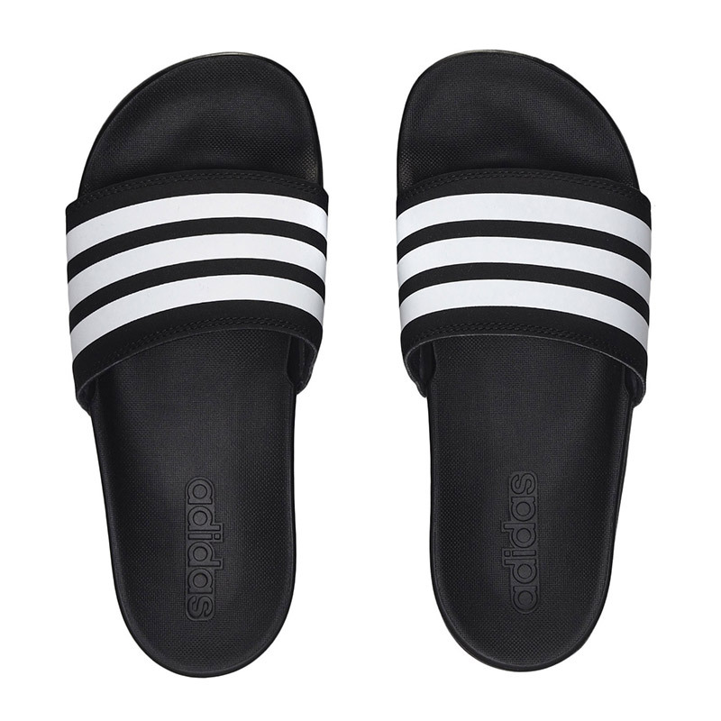 【自营】adidas阿迪达斯女子拖鞋时尚凉拖休闲运动鞋AP9966