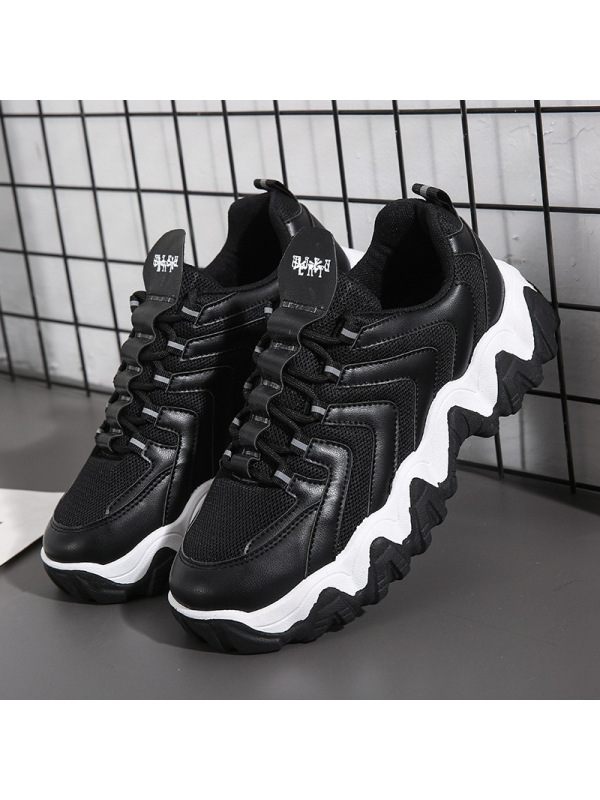 Ceen Bulled鞋子男2022老爹鞋浪底新款潮牌增高休闲运动鞋shoes