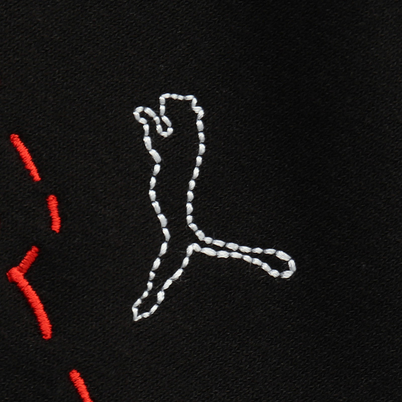 puma黑标男装李现同款michaellau运动服休闲针织外套530355