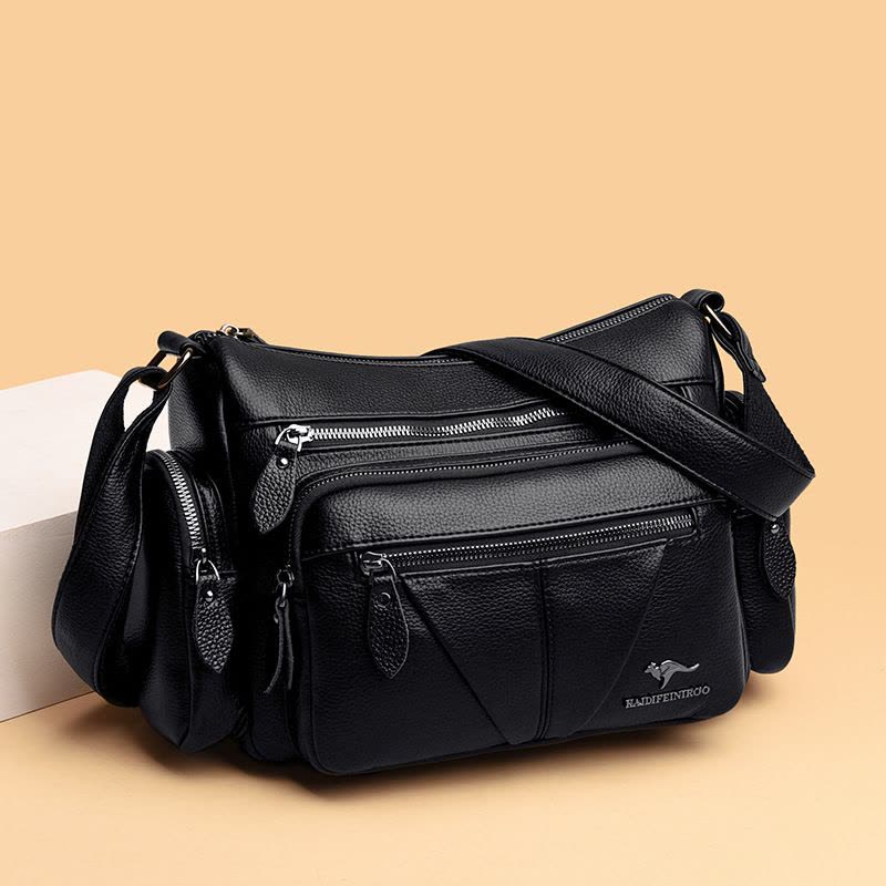 包包女包新款斜挎包单肩包大容量多隔层女士包包欧美图片