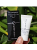 阿玛尼 晶柔光韵防晒凝乳 SPF45 PA+++(紫) 5mL*2白娇妆前持久隔离补水保湿