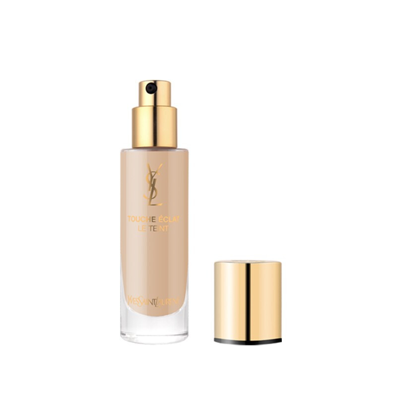 圣罗兰(YSL) 明彩粉底液30ml BR10