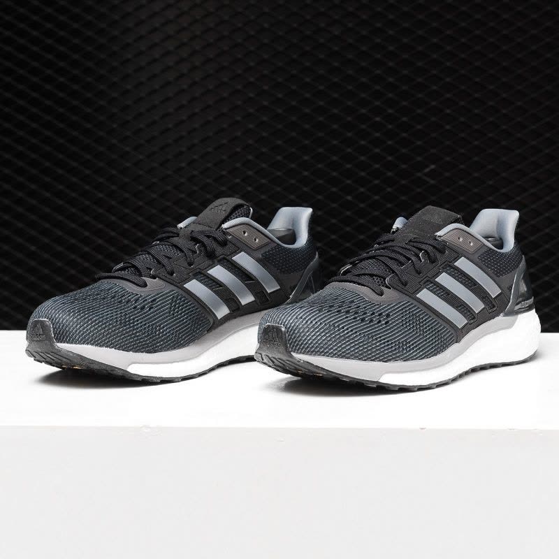 ADIDAS(阿迪)SUPERNOVA M春季男子跑步鞋CG4022图片